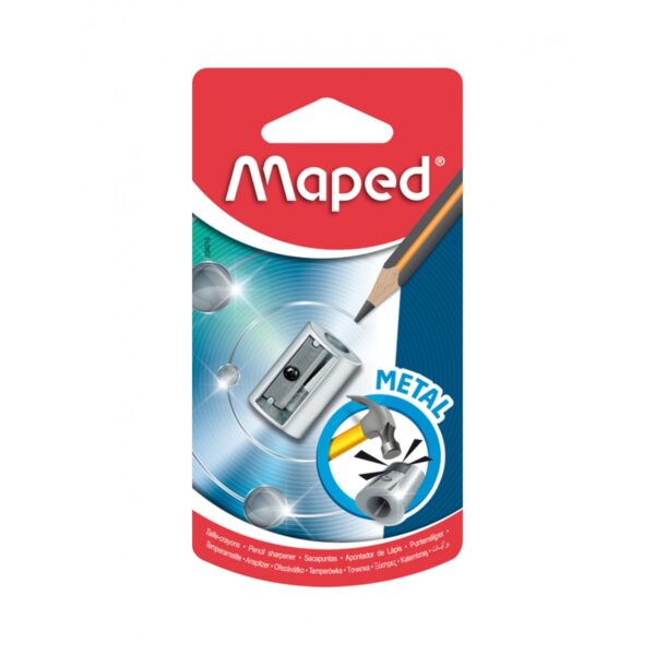MAPED SHARPENER SATELLITE METAL 1-H