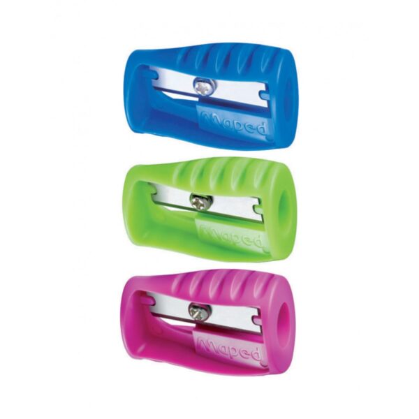 MAPED BOOGY SHARPENERS 1-HOLE X3