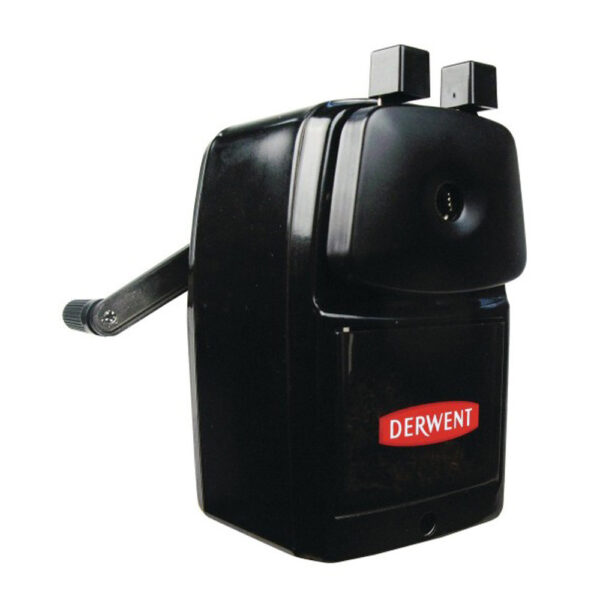 DERWENT SUPER POINT MANUAL DESK SHARPENER