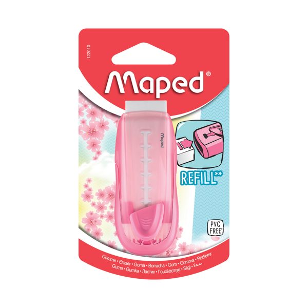MAPED UNIVERSAL GOM STICK ERASER PASTEL