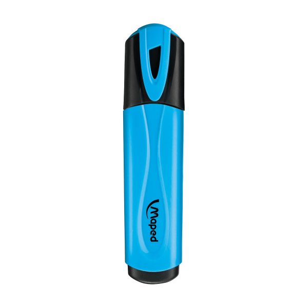 MAPED FLUO'PEPS HIGHLIGHTER BLUE