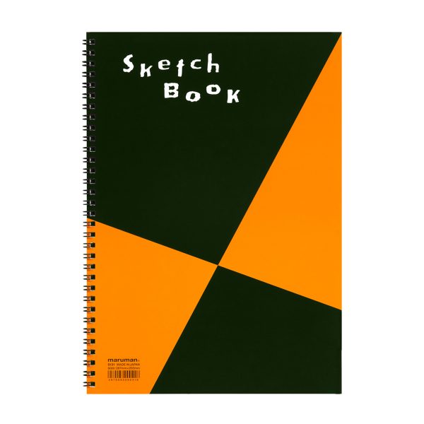 MARUMAN ZUAN SKETCH BOOK 126.5GSM B4