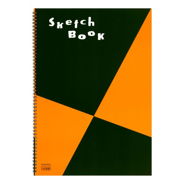 MARUMAN ZUAN SKETCH BOOK 126.5GSM A3