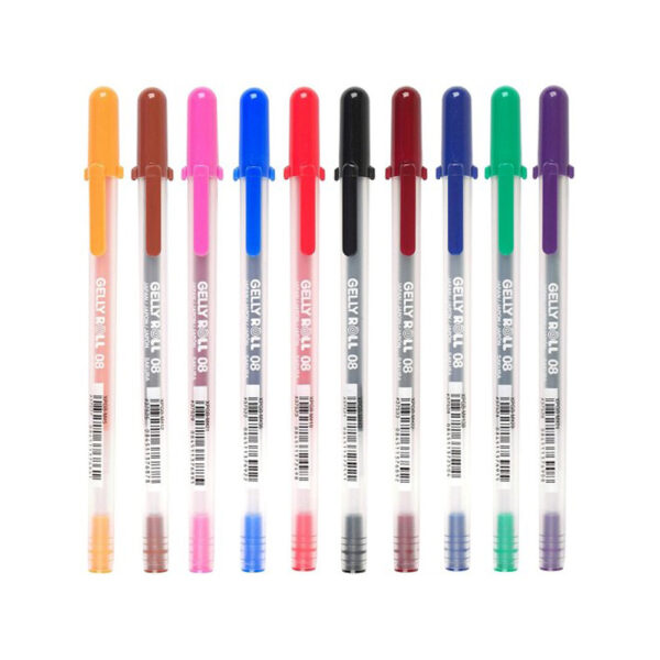SAKURA GELLY ROLL CLASSIC SET OF 12