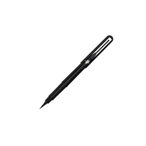 PENTEL POCKET BRUSH PEN - BLACK