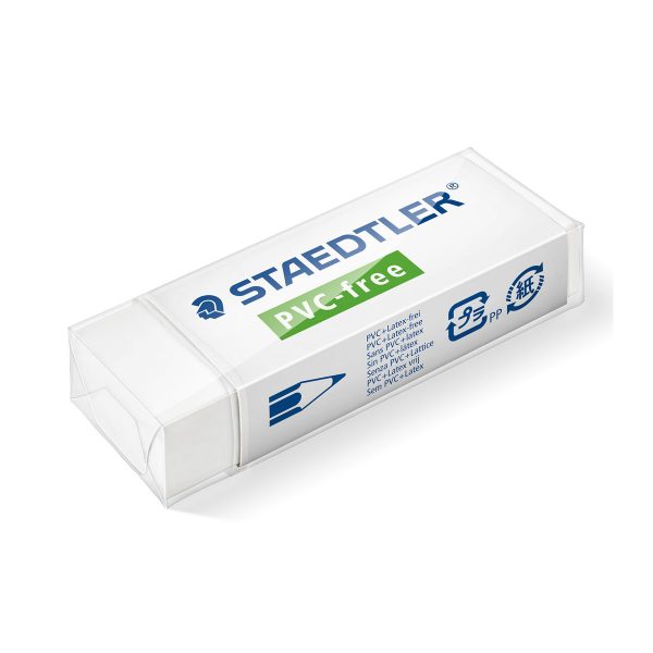 STAEDTLER® PVC-FREE ERASER LARGE 525 B20