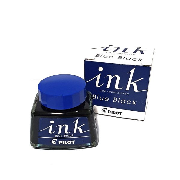 PILOT FOUNTAIN PEN INK - 30ML BOTTLE