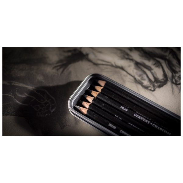 DERWENT CHARCOAL PENCIL