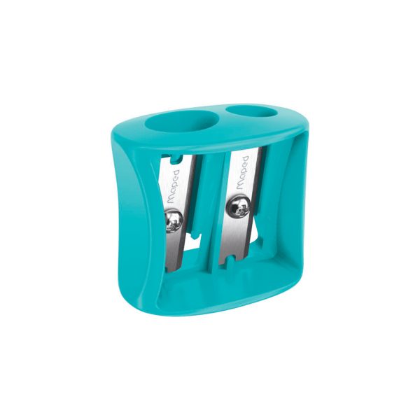 MAPED VIVO DOUBLE HOLE PENCIL SHARPENER