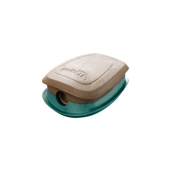 MAPED SMILING PLANET 1 HOLE PENCIL SHARPENER W/CANISTER