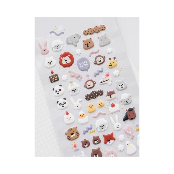 BONITO STICKERS