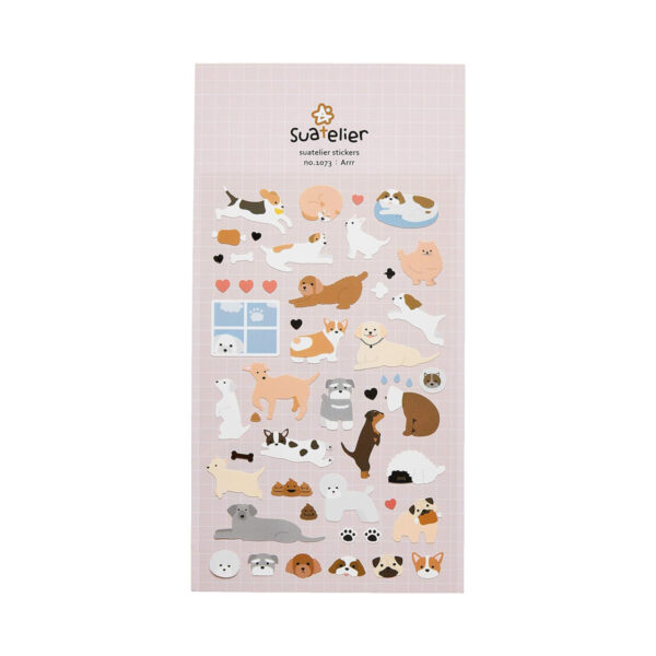 SUATELIER STICKERS