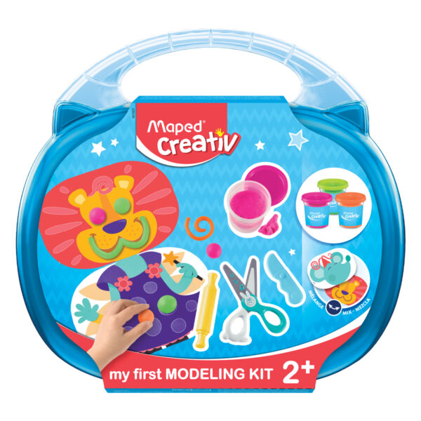 MAPED CREATIV MY FIRST MODELING KIT