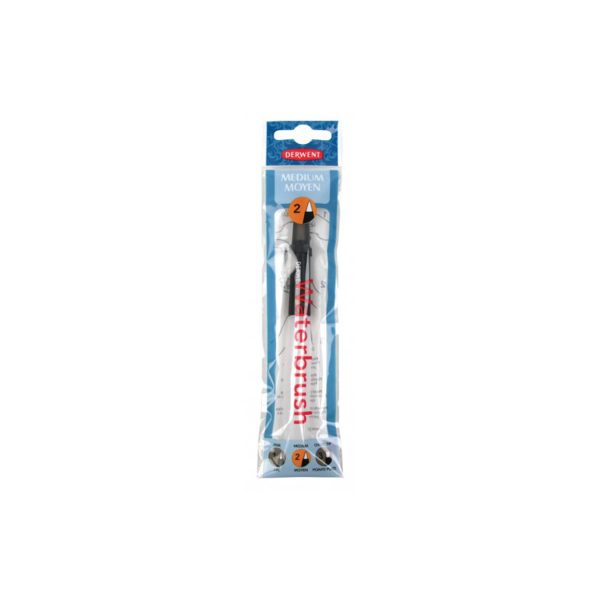 DERWENT MEDIUM WATERBRUSH
